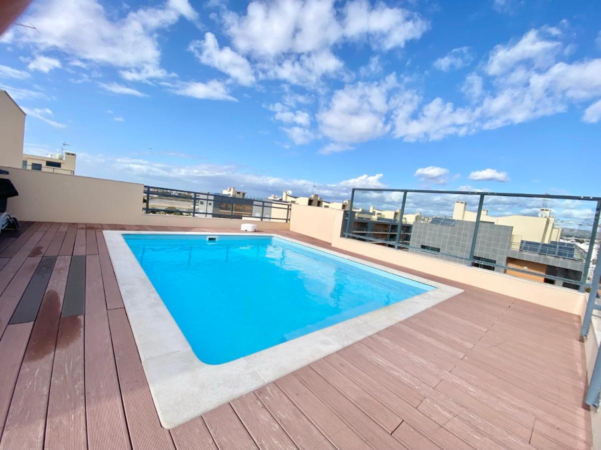 Olhao Beach Apartment Ngoại thất bức ảnh