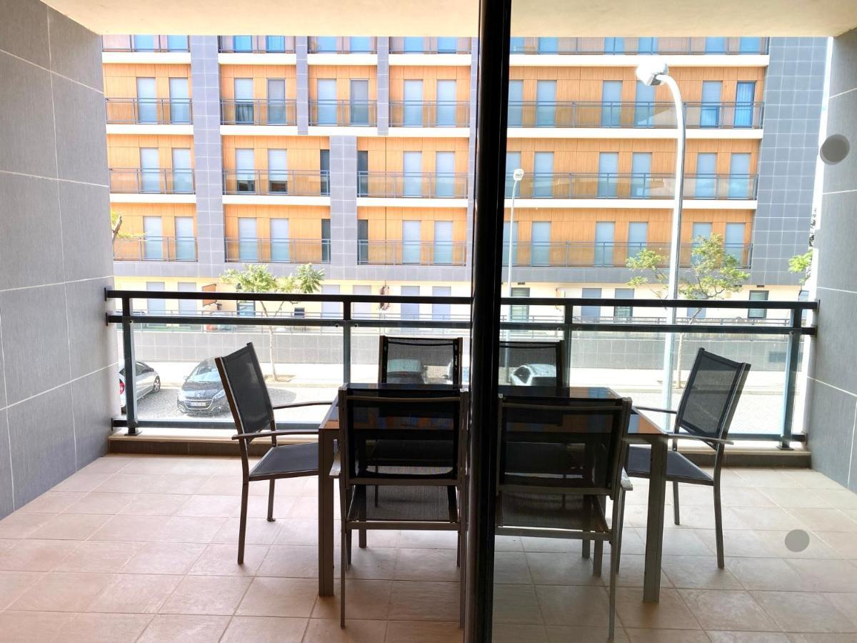 Olhao Beach Apartment Ngoại thất bức ảnh
